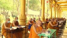 Đồng Nai: Khai mạc Pháp hội trùng tụng Tam Tạng Pali - Việt lần II