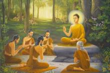 Đại cương học thuyết nhà Phật