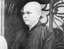 Tiểu sử Hòa thượng Thiện Minh (1922 - 1978)