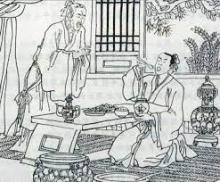 Người Ngu Ăn Muối