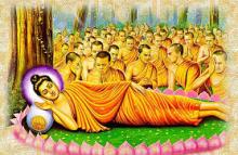 Đích của người tu
