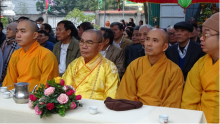 Hải Dương: Khởi công xây dựng ngôi Tam bảo chùa Tân Hòa