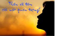 Tâm và Thân