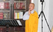 Thiền Tịnh Đạo Tràng trang nghiêm tổ chức Lễ tạ Ân Sư