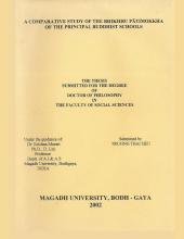 Luận Án Phật học của Cố Hòa thượng Thái Siêu