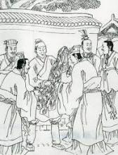 Bọn Cướp Chia Của