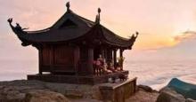 Tiếng chuông chùa quê tôi