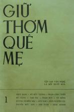 Báo chí Miền Nam trước 1975: “Giữ Thơm Quê Mẹ” của Nhất Hạnh