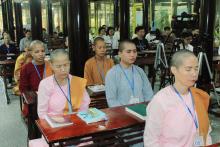 Đồng Nai: Khóa học kinh Pháp Cú lần thứ 8