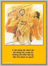 Kinh Pháp Cú kệ số 3, 4 và 5 (Dhammapada Verses 3, 4 and 5)