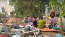 Myanmar Động Đất: Cần Cứu Hộ Khẩn Cấp