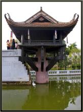 Những chùa trở thành di sản văn hóa của dân tộc
