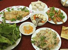 Vị chay nhớ mãi!