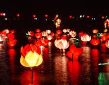 Đại Lễ Rằm Tháng Giêng