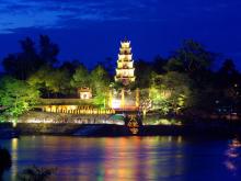 Chùa Huế xưa và nay