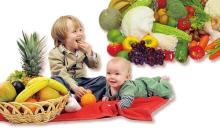 Đảm bảo dưỡng chất cho trẻ ăn chay