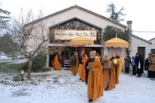 Đại Giới Đàn Thủy Tiên 2010