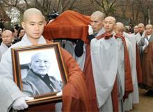 Đại sư Pháp Đỉnh, người thể nghiệm triết lý  “Tâm như hư không vô sở hữu”  đã Viên tịch
