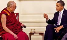 Đức Dalai Lama gặp TT Obama