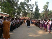 Đại đàn chẩn tế Tây Nguyên