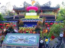 Khánh Hòa: Long trọng tổ chức Đại lễ Phật đản PL.2559