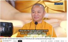 “CÚNG NẢI CHUỐI MÀ HỒI HƯỚNG KHẮP CHÚNG SANH”