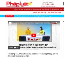 “THÍCH NHẬT TỪ GẠ TÌNH NỮ PHẬT TỬ