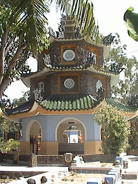 Phước Huệ tự, chùa xưa còn đó mà Thầy đã quãy dép quy Tây