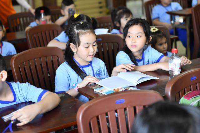 Khóa tu Búp Sen Từ Bi ngày 04/06/2022: Dìu dắt con trẻ vào đời bằng hành trang đạo đức