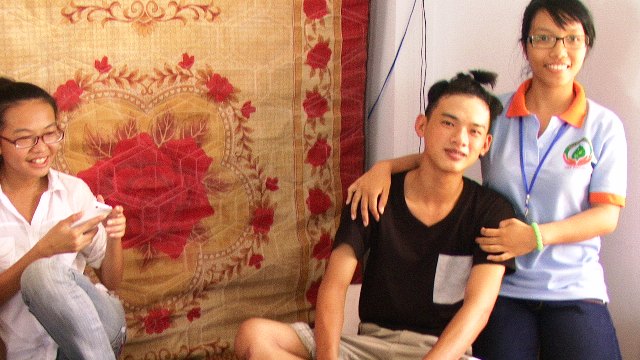 Phật giáo Khánh Hòa tiếp sức mùa thi