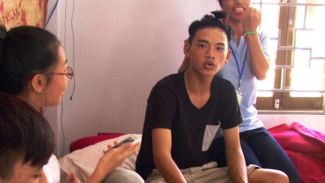 Phật giáo Khánh Hòa tiếp sức mùa thi