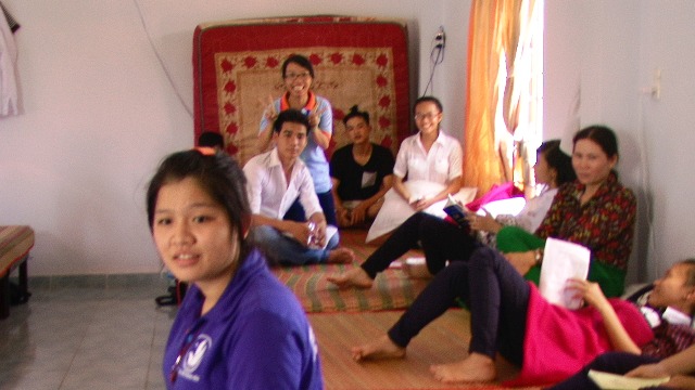 Phật giáo Khánh Hòa tiếp sức mùa thi