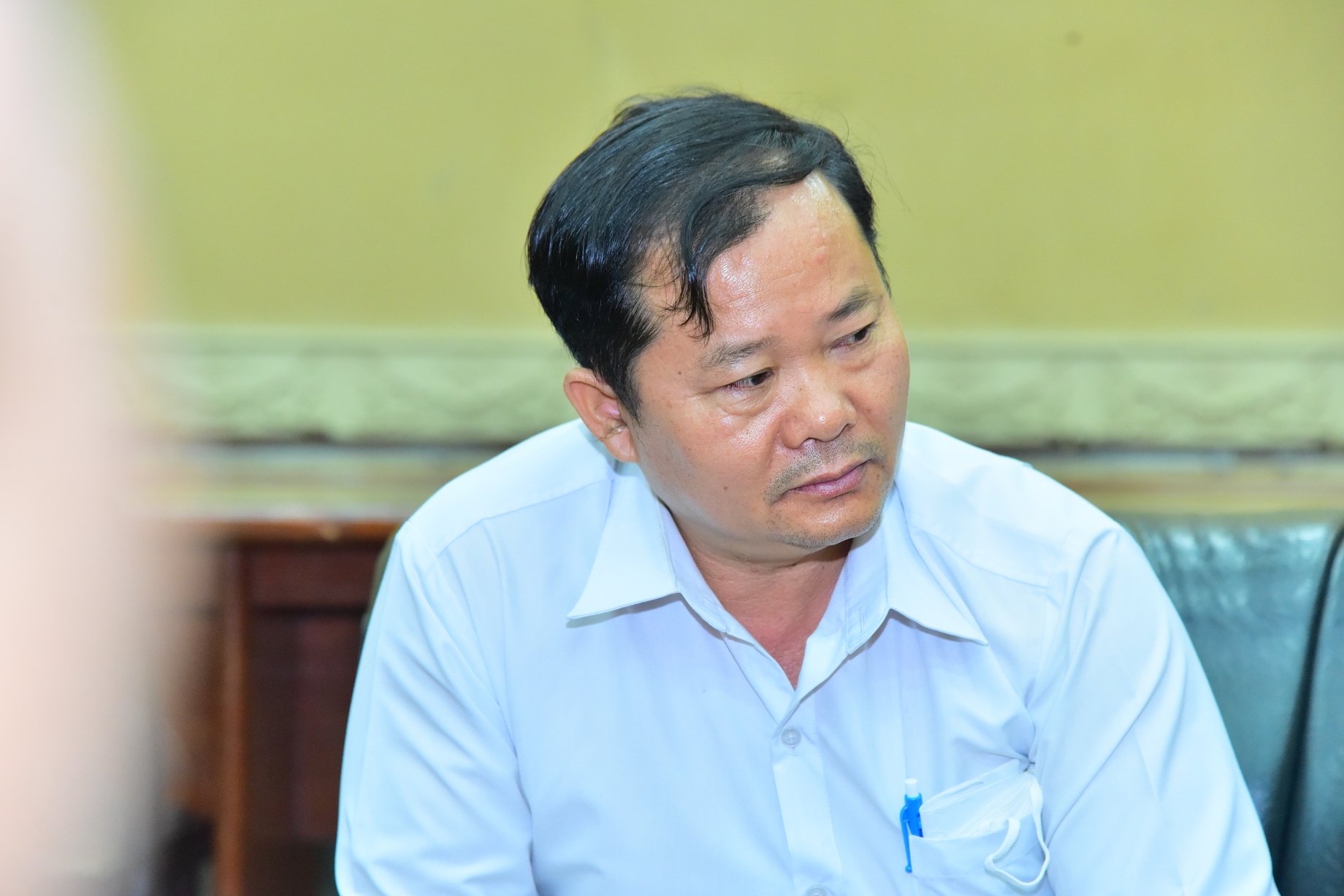 Ban Tôn giáo TP.HCM thăm chúc tết Học viện Phật giáo Việt Nam tại TP.HCM và Viện Nghiên cứu Phật học Việt Nam